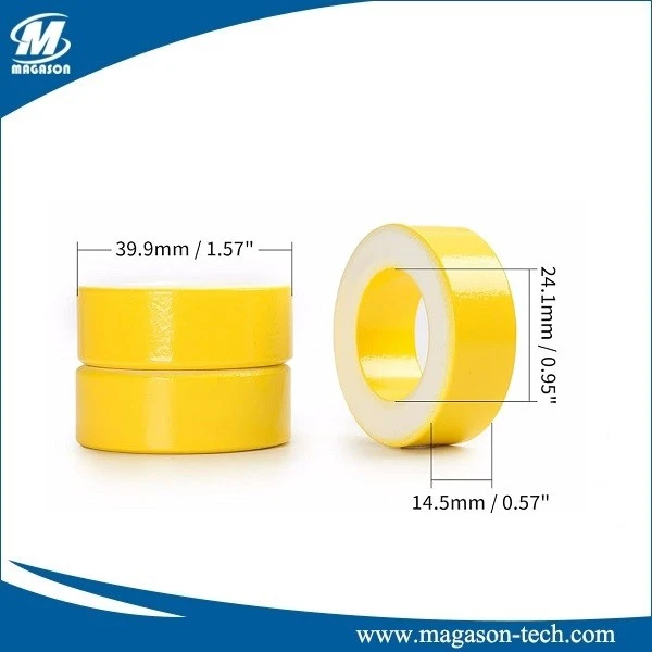 26 Material Toroid Core
